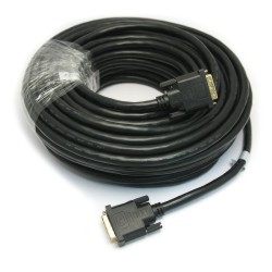 TrueAV Extreme DVI cable 30m