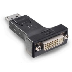 TRUEAV Display port male-DVI female adapter