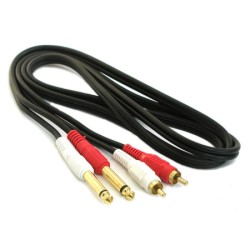 5.5���*2 + RCA*2���ڵ� 1.5m