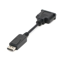 TrueAV DisplayPort  to DVI Cable 15Cm