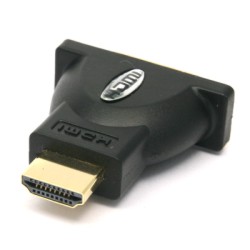 TrueAV Speedlink HDMI Male-DVI Female adapter