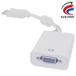 NETmate DisplayPort to VGA ����