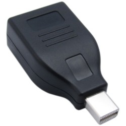 NETmate DisplayPort to Mini DisplayPort ����