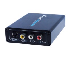 AVLOGIC AVK381 HDMI to Composite/S-Video Converter ���1
