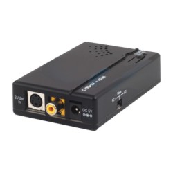 TCM-398H ������Ʈ ���� to HDMI Converter ��ȯ�� audio ����