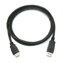 TrueAV Displayport to HDMI cable 2m