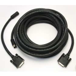 TrueAV pipelink DVI Cable 11m ����� �и��� dvi���̺�