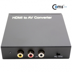 Coms HDMI ������(HDMI -> AV)