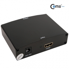 Coms HDMI ������(HDMI -> ������Ʈ + �����)