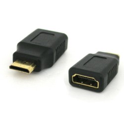 [G2257] Coms �̴� HDMI ���� - HDMI (F) / Mini HDMI (M) [G2257]