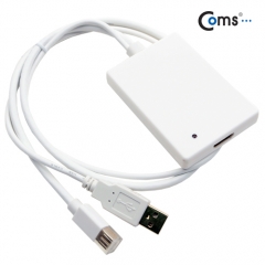 [CL527] Coms ���÷��� ��Ʈ(Mini) ������, Mac �����������