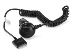 Car Charger for iPhone, iPad and iPod - Black