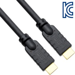 NETmate HDMI 1.4 Active ���̺� 15M(FullHD 3D)