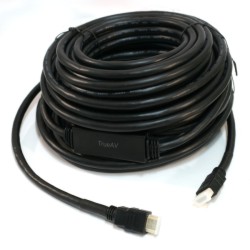 TrueAV IC�� 1.4v  ��Ÿ� HDMI���̺� 40M