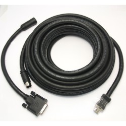 TrueAV pipelink DVI-HDMI cable 10m ����� �и��� ���̺�