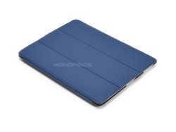 Ergo Stand and Cover for iPad�� 3 - Blue
