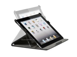 Duo Case and Stand for iPad�� 2 and iPad 3 - Black