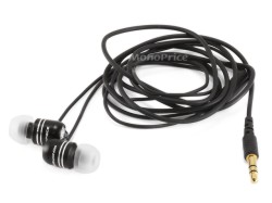 Hi-Fi Noise Isolating Stud Earphones