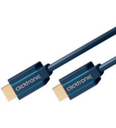 High Speed HDMI�� cable with Ethernet (HDMI A/HDMI A) 1.5m