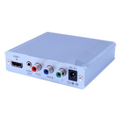 TrueAV TCP-1283 Dual HDMI to Component Format Converter