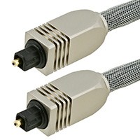 �����̾� ��Ƽ�� Toslink �����̺� 4.5m