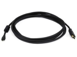 HDMI Cable With Ethernet Ferrite Core 1.8M