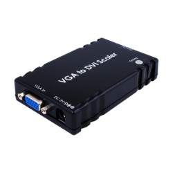 TrueAV VGA to DVI Scaler TCP-300VD RGB-DVI��ȯ