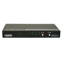 TCLUX-41SY 4:1 HDMI ������ TCHDMI-41E�ļ�