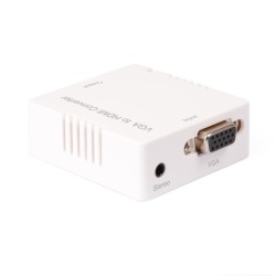 AVlogic VGA to HDMI Converter RGB to HDMI ����������