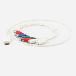 AVlogic HDMI to YPbPr & Audio Adapter ���̺� HDMI to ������Ʈ���̺�