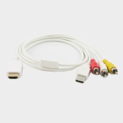 AVlogic HDMI to ������Ʈ ���� ��ȯ���̺�