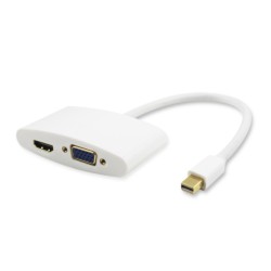 TrueAV mini Displayport to HDMI VGA �����