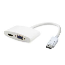TrueAV Displayport to HDMI VGA �����