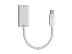 TrueAV Mini DisplayPort 1.2a / Thunderbolt�� to 4K HDMI�� Passive Adapter