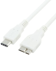 USB Type C to Micro USB B type Cable 1m