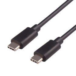 TrueAV  USB 3.1 Type C to USB Type C ���̺�1m