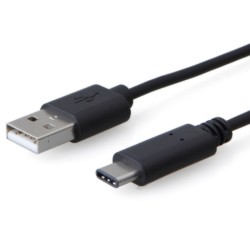 TrueAV USB Type-C to USB Standard A ���̺� 2M