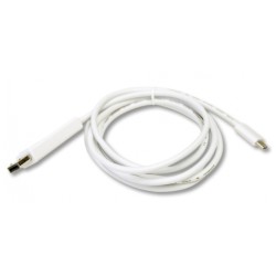 TrueAV USB C to Displayport ���̺� 1.8m USB C ���÷�����Ʈ