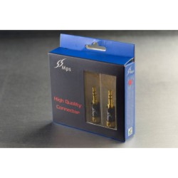 monocost Eagle-4G 3.5mm stereo plug 2ps