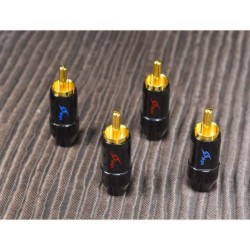 monocost Fish-4B ���� RCA plug 2ps