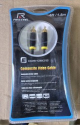 RCA ���̺� 1.8M ������Ʈ ����, �ڿ��þ� ���̺�