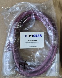 DVI���̺� DVI-D HR 24AWG 3M