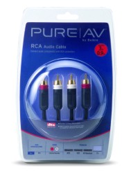 PureAV RCA ��������̺� 3.7m AV20300-12 BELKIN